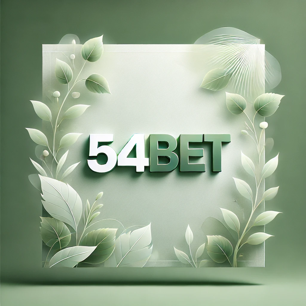 Logo da 54bet